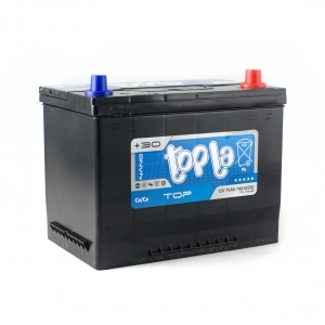 Topla TOP Japan 75 Ah/12V Euro (0)